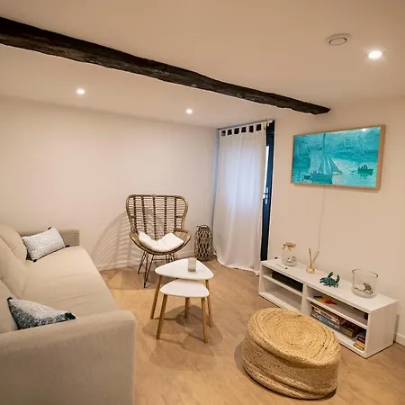 Valentine Holiday home Veules-les-Roses